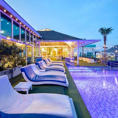 Sira Grande Hotel & Spa Patong Dış mekan fotoğraf