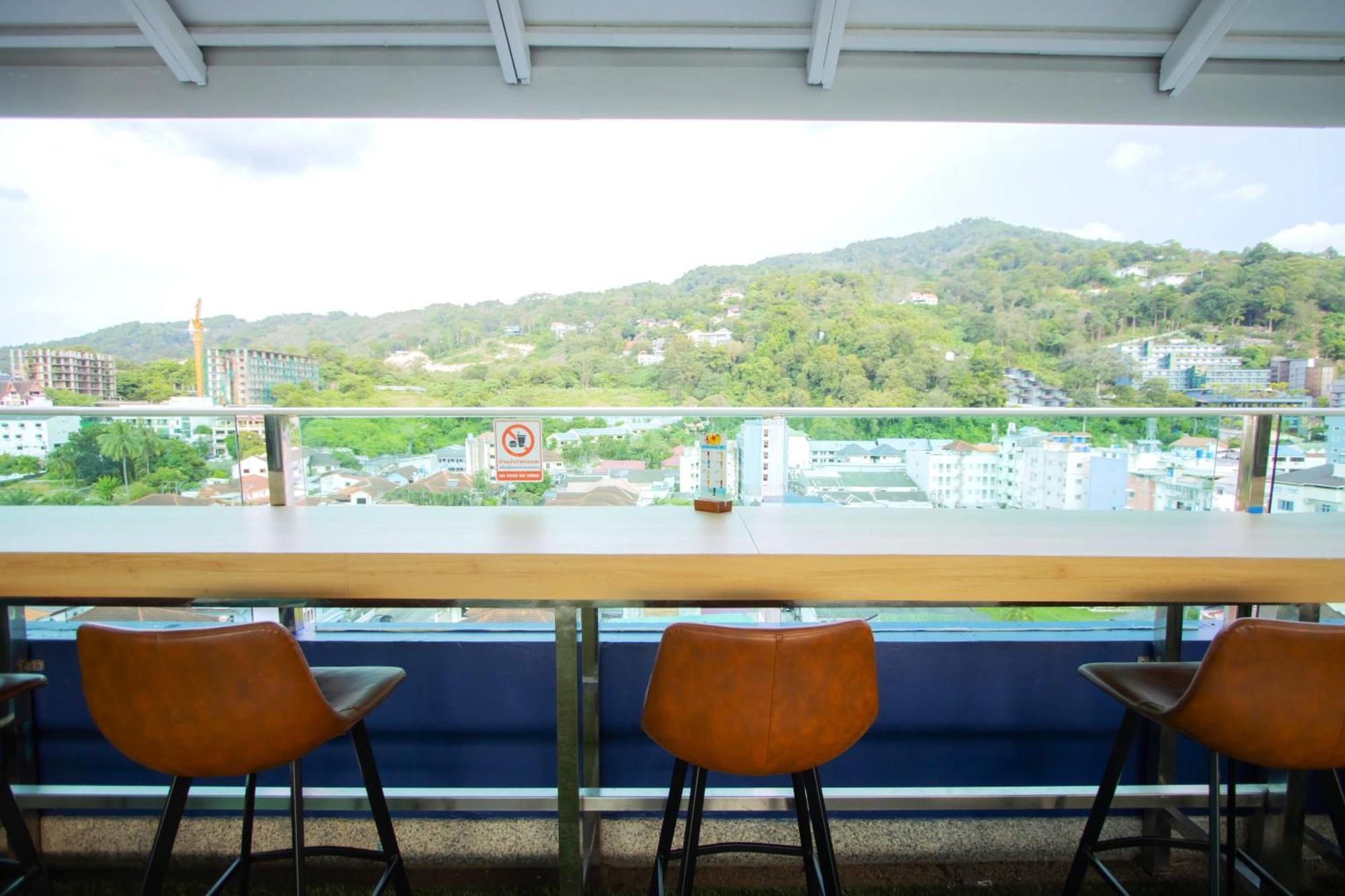 Sira Grande Hotel & Spa Patong Dış mekan fotoğraf