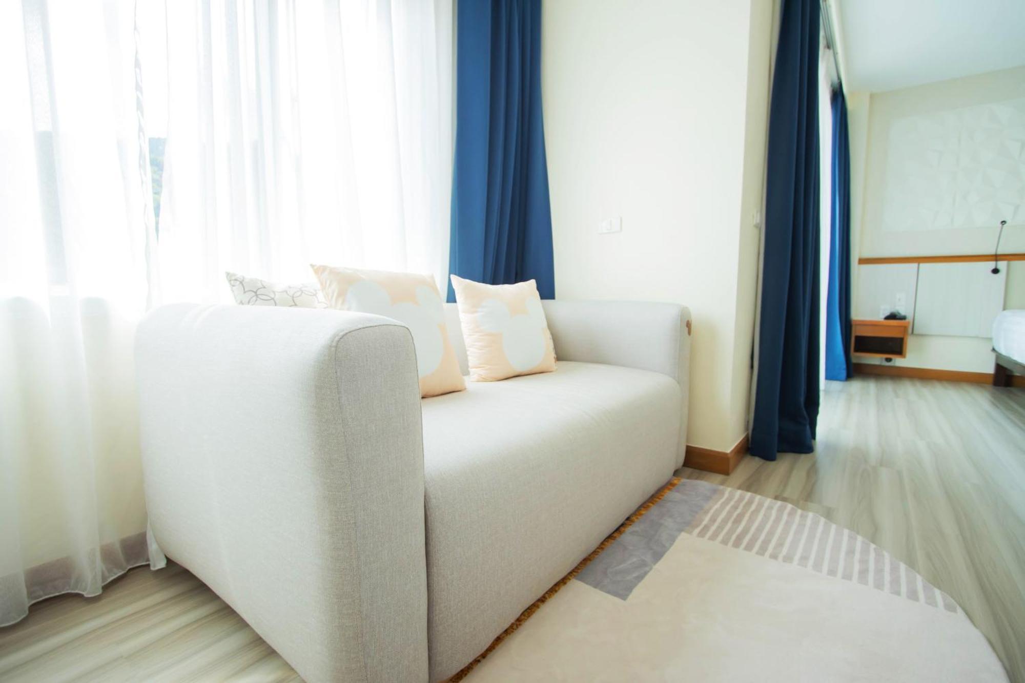 Sira Grande Hotel & Spa Patong Dış mekan fotoğraf