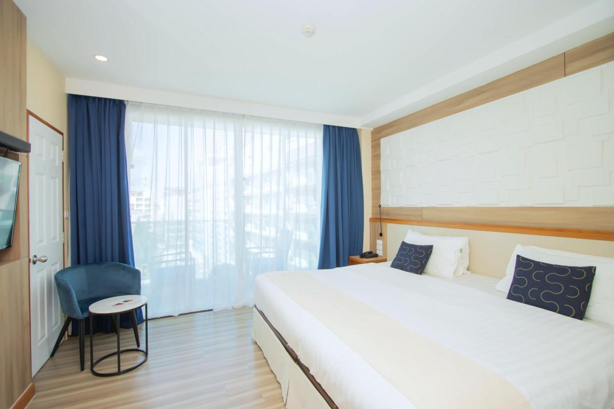 Sira Grande Hotel & Spa Patong Dış mekan fotoğraf