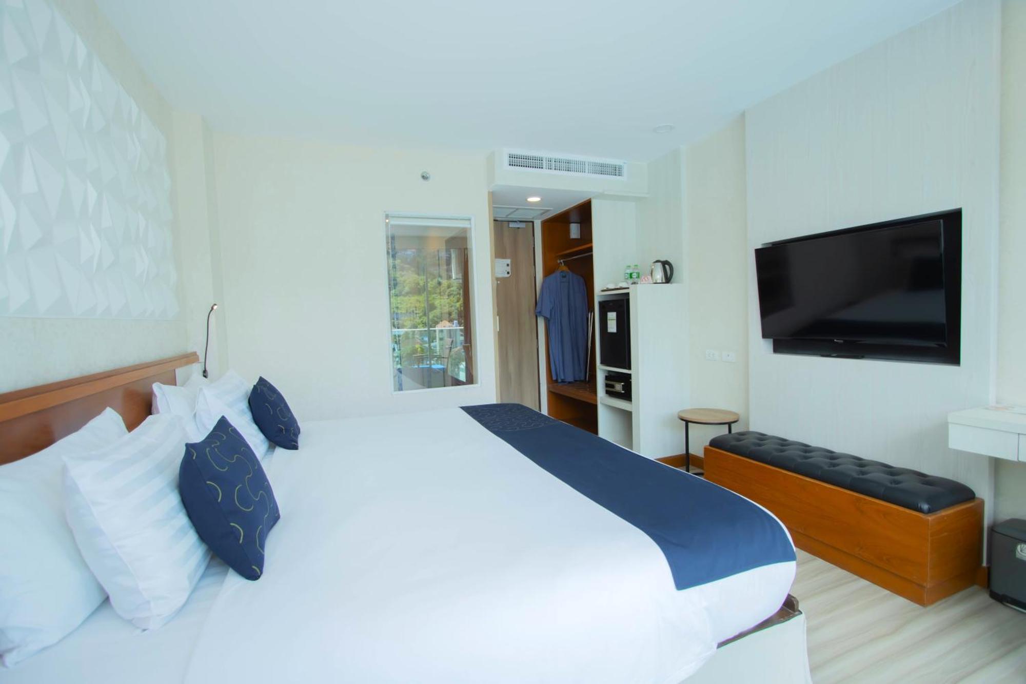 Sira Grande Hotel & Spa Patong Dış mekan fotoğraf