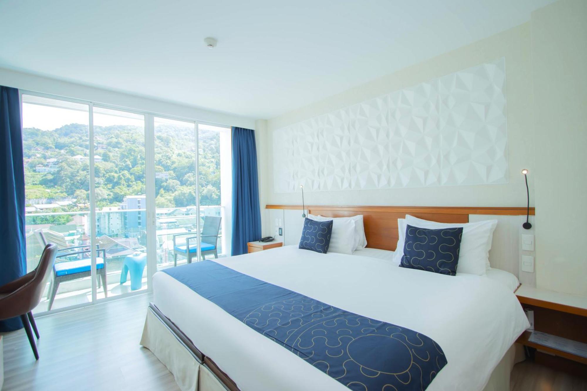 Sira Grande Hotel & Spa Patong Dış mekan fotoğraf