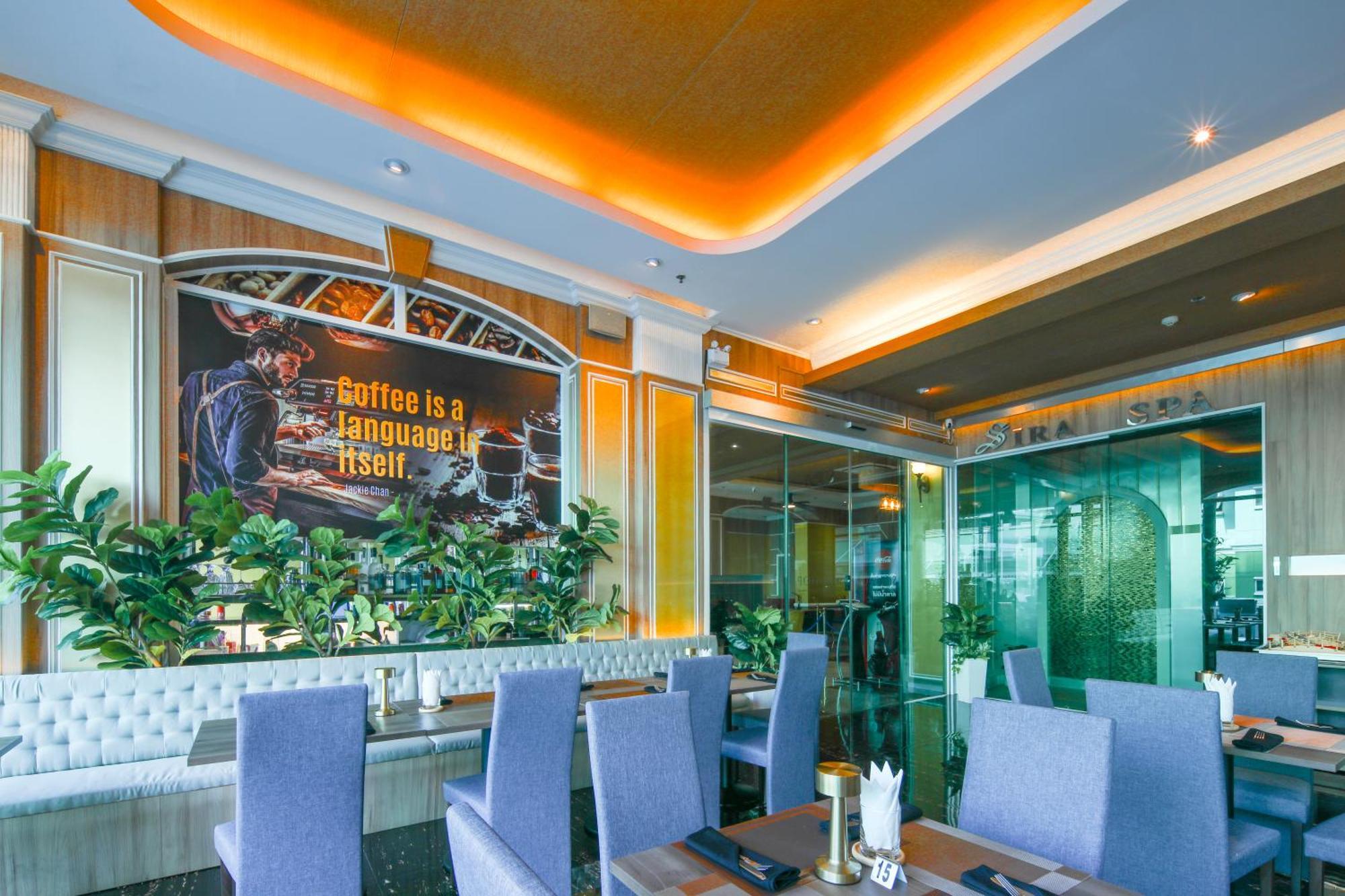 Sira Grande Hotel & Spa Patong Dış mekan fotoğraf