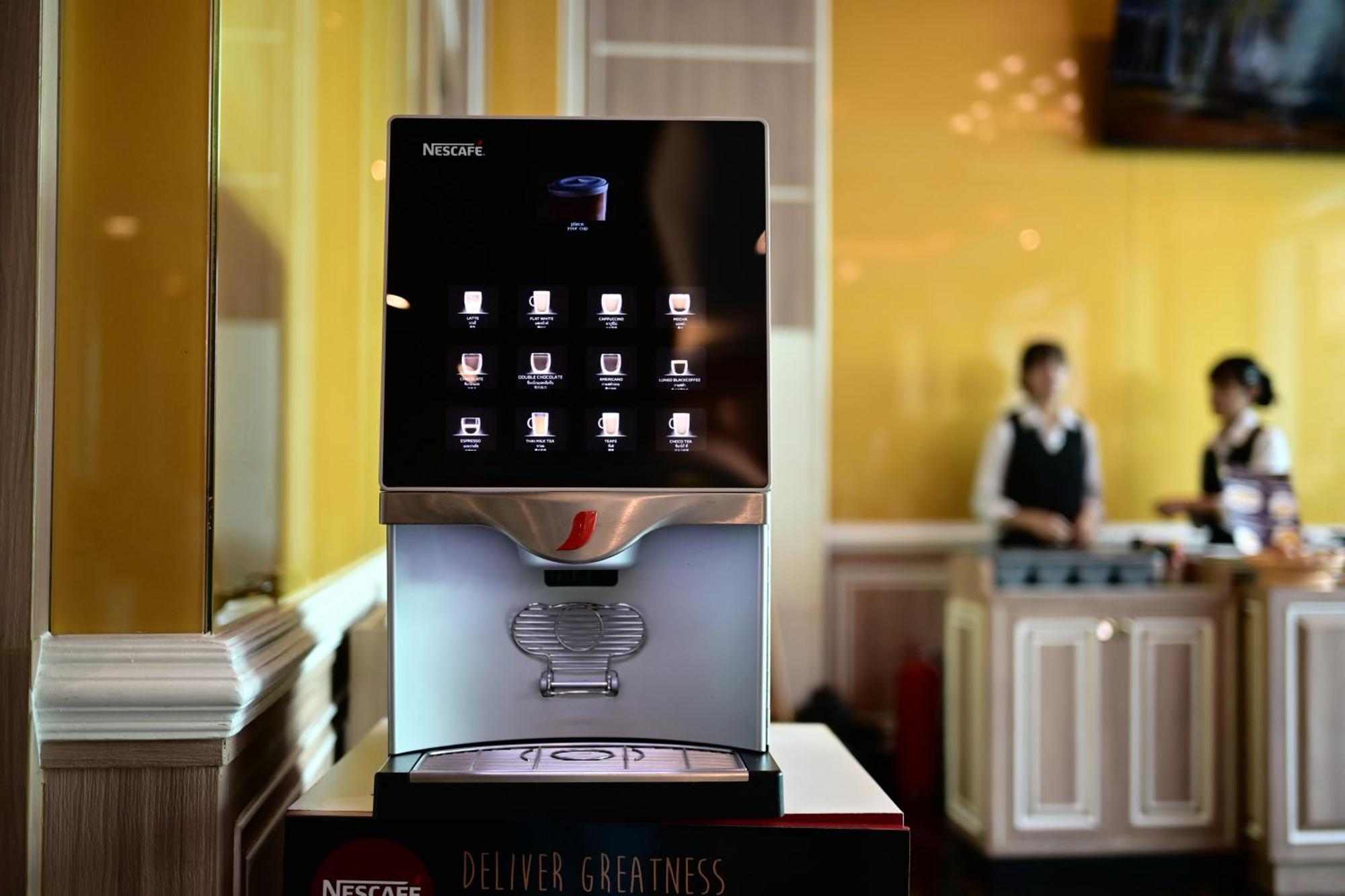 Sira Grande Hotel & Spa Patong Dış mekan fotoğraf