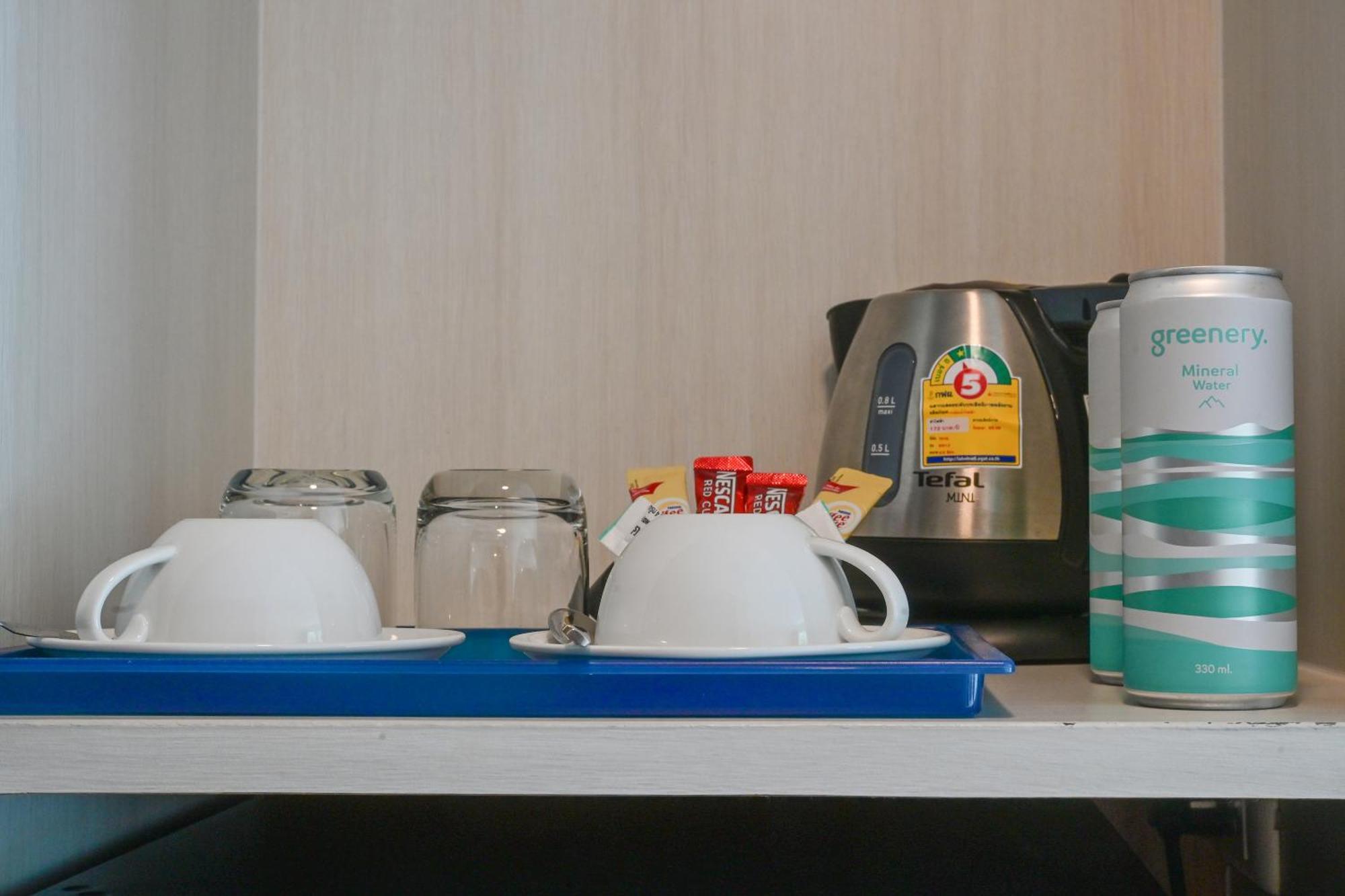 Sira Grande Hotel & Spa Patong Dış mekan fotoğraf