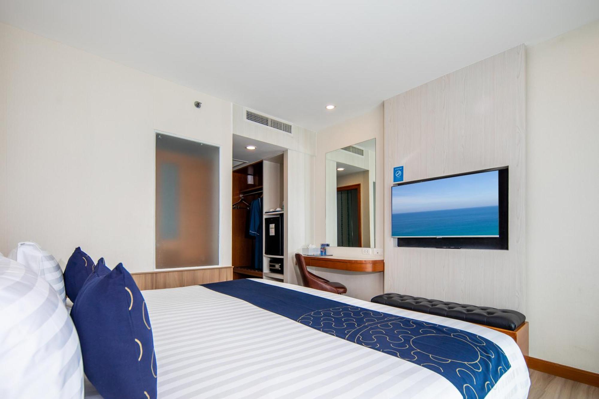 Sira Grande Hotel & Spa Patong Dış mekan fotoğraf