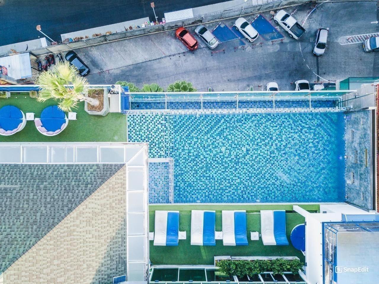 Sira Grande Hotel & Spa Patong Dış mekan fotoğraf