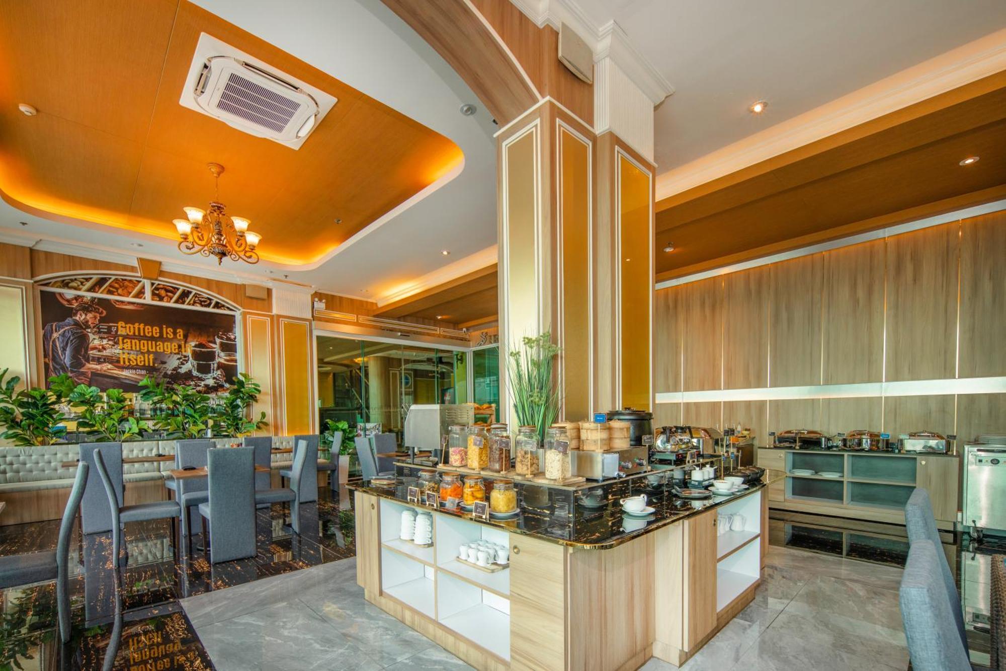 Sira Grande Hotel & Spa Patong Dış mekan fotoğraf